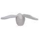thumbnail image 5 of Sombrero De Conejito De Cosplay, Capucha De Forma Linda De Felpa , Sombrero De Orejas De Conejo Sin Olor, Para Halloween, 5 of 7
