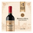 thumbnail image 2 of Vino tinto Santa Rita Medalla Real Gran Reserva Cabernet Sauvignon 750 ml, 2 of 4
