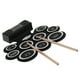 thumbnail image 5 of Juego de pads para batería electrónica, juego de pads para batería electrónica Pad para batería electrónica Juego de batería electrónica Rendimiento comprobado, 5 of 9