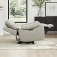 thumbnail image 3 of CHITA Electric Power Recliner Chair with Cup Holder and USB Charge, Grey, 3 of 18
