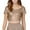 Gold, variant on Work Tops for Women Cap Sleeve Tops for Women Sparkling Sequins Backless Crop Top Multicolor T Shirt Women's T-Shirts Xl