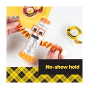 Scotch Removable Double Sided Tape, Clear, 3/4 in x 200 in, 1 Tape Dispenser