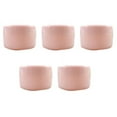 thumbnail image 2 of Soumake 5 Pcs/Set Empty Makeup Jar Pot Travel Face Cream/Lotion/Cosmetic Containers, 2 of 5