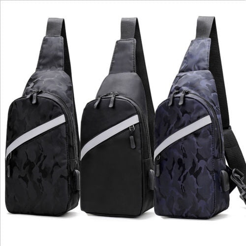 mens small sling backpack