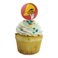 thumbnail image 5 of Looney Tunes Speedy Gonzales Cupcake Picks Toppers Decoration Set of 6, 5 of 7
