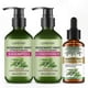 thumbnail image 1 of Rosemary and Mint Infused Serum for Hair Growth, Repairs Dry Damaged Strands, Boosts Scalp Health, Strengthens and Thickens Locks, 1 of 5