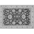 thumbnail image 1 of Ahgly Company Indoor Rectangle Oriental Gray Traditional Area Rugs, 5' x 8', 1 of 4