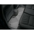 thumbnail image 3 of WeatherTech All-Weather Floor Mats compatible with 2012-2016 Honda CR-V - 2nd Row, Grey, 3 of 5