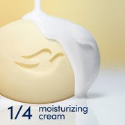 Dove Beauty Bar Womens Bath Soap Shea Butter, 3.75 oz 8 Bars