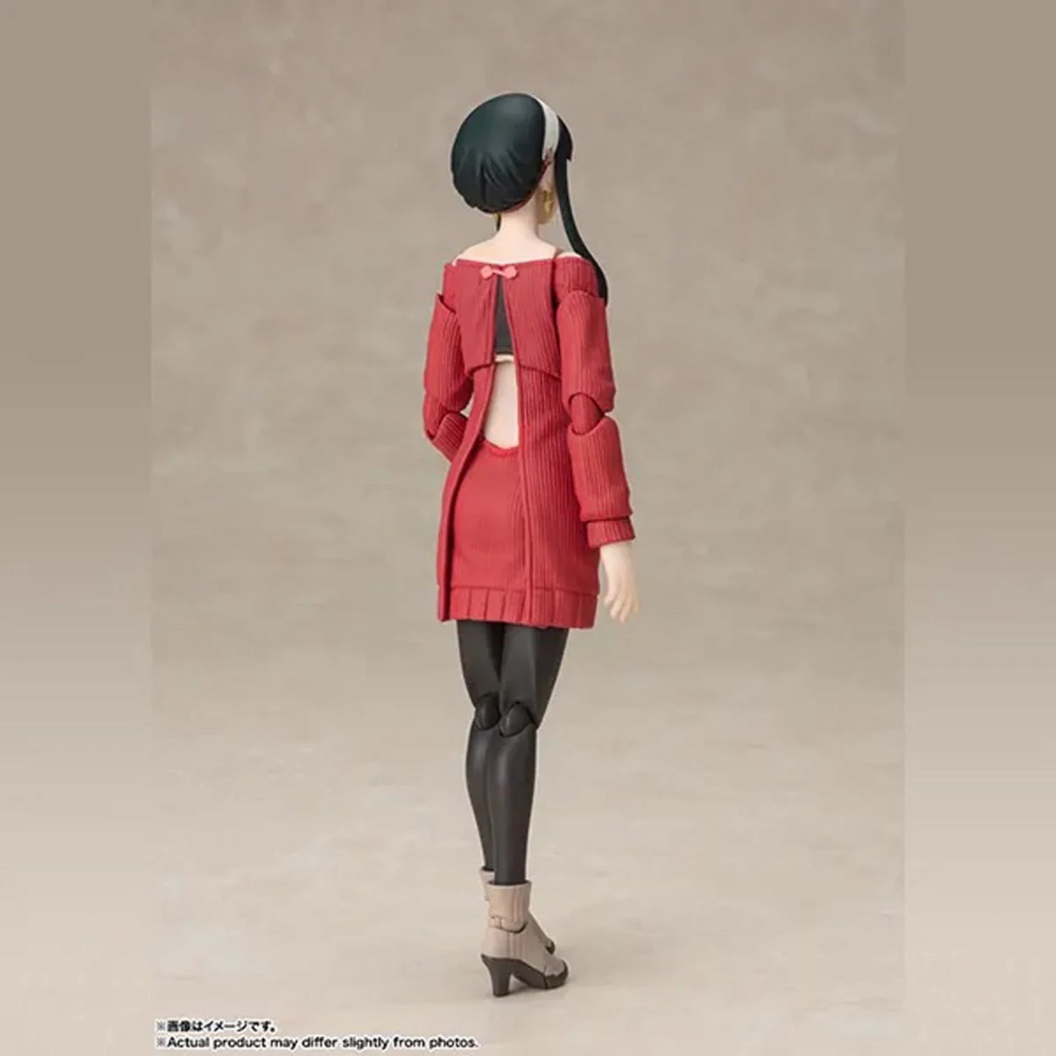 Spy x Family Yor Forger Mother S.H.Figuarts Action Figure