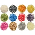 thumbnail image 5 of Hobbyland All Natural Sanding Sugar (White Sugar, 4 oz) Made with Natural Food Coloring, 5 of 5