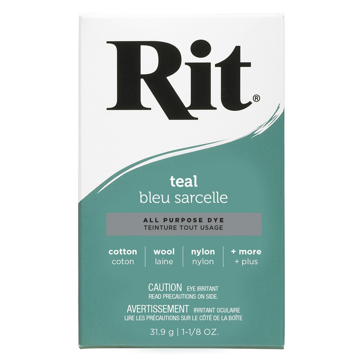 Teinture Rit Poudre Bleu Roi - Pour Tissu, Multiusage