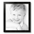 thumbnail image 2 of ArtToFrames 14x16 inch Black Picture Frame, Black Wood Poster Frame (4107), 2 of 8