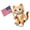 1, variant on Artistic Tiny Creature Figures Quality Plastic Construction Fun Collectible Items for Homes Offices Bedroom Decors