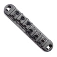 thumbnail image 4 of Puente de Sillín de Rodillo de 1 Pieza para Piezas de Repuesto de Guitarra Eléctrica Gloria  Puente de guitarra eléctrica, 4 of 7