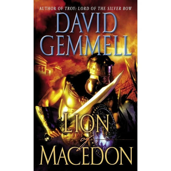 Greek Series: Lion of Macedon (Series #1) (Paperback)