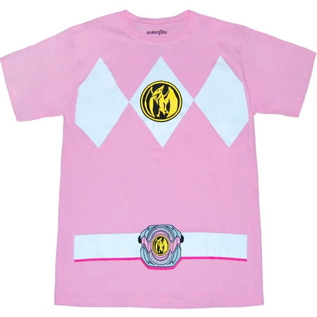 Mighty Morphin Power Rangers Pink Ranger Costume