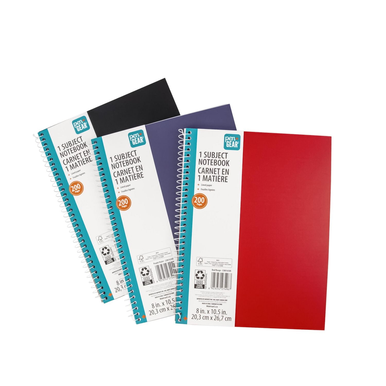 POLY 1 SUB 200PG COLOUR RED