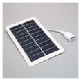 thumbnail image 4 of 1Pcs 5V 2W Output USB Solar Battery Solar Panel Outdoor Portable Solar Charger Pane ,Easy to Install, 4 of 6