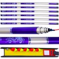 thumbnail image 1 of ruzhgo Hand Rods Sea Fishing Rods Lightweight Rod Body Designed for Angler's Holiday Good Gift, 1 of 8