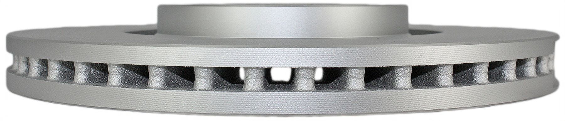 UltraHC Coated High Carbon Brake Rotor, Front UR002542, Audi A4 Quattro 2009-2005