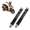 thumbnail image 4 of Amortiguador de Choque de Motocicleta, Amortiguador Trasero Profesional de 335 mm Duradero 2 piezas de metal de Aleación de 2 piezas para scooter gy6 125cc 150cc, 4 of 7