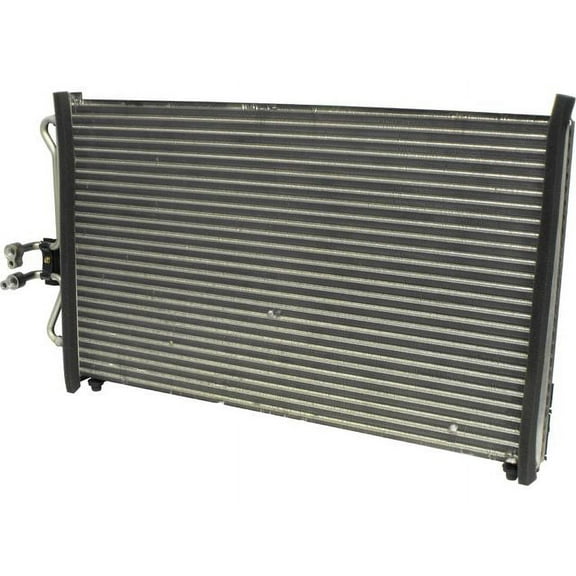 A/C Condenser - Compatible with 2005 - 2007 Ford Escape 2006