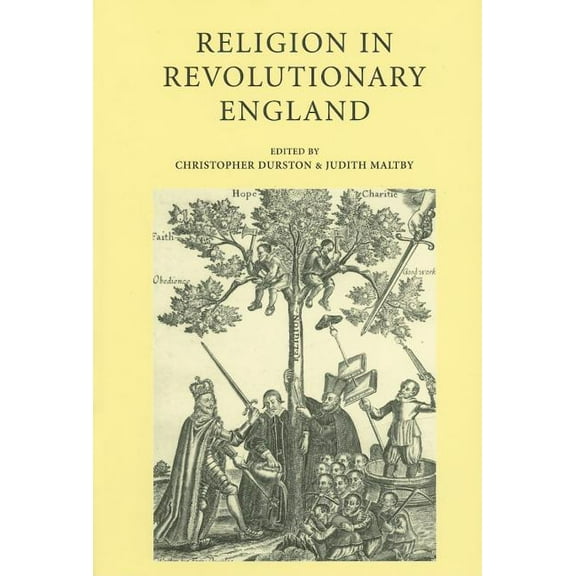 Religion in Revolutionary England, (Paperback)