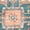 Rust/Blue Ivory, variant on SAFAVIEH Journey Malandra Medallion Area Rug, Rust/Blue Ivory, 8'9" x 12'