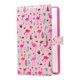 thumbnail image 3 of Durable 96 Pockets Photo Album Lightweight Practical PU Cover Inner PVC Picture Case Storage for Fujifilm Instax Mini, 3 of 9