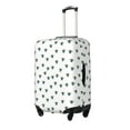 thumbnail image 2 of Uemuo Turtle Printed Washable Luggage Cover - Fashion Suitcase Protector Fits 18-32 Inch Luggage -Medium, 2 of 9