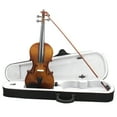 thumbnail image 2 of UDIYO Vintage 4 String Violin Musical Instrument Accessory Student Beginner Learn Tool, 2 of 7