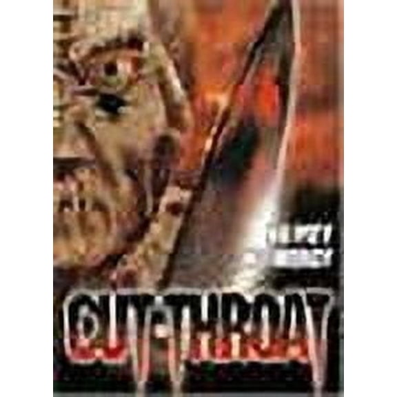 Cut Throat New Dvd Free Shipping!