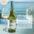 thumbnail image 5 of Oyster Bay Sauvignon Blanc White Wine New Zealand, 750 ml Bottle, 13% ABV, 5 of 12