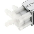 thumbnail image 5 of Mini Solenoid Valve 2 Position 3 Way DC 12V 0.19A Water Air Solenoid Valve, 5 of 5