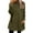 Green, variant on hcuribad Womens Sweaters,Long Sleeve Shirts for Women Womens Winter Warm Sweater Fleece Thickening Plus Size Coat Jacket Fleece Jacket Women,Hoodies for Women,Fall Outfits Women Trendy Brown Hoodie M