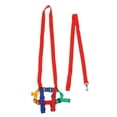 thumbnail image 2 of Correa para Bebés, Material de Poliéster Conveniente Práctico Seguro confiable Arnés de Niño para Lugares Llenos de Gente, 2 of 7