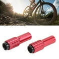 thumbnail image 1 of Bicycle Brake Cable Adjusters, Bike Brake Cable Gear Connector Line Regulator Adjuster Housing, 1 of 8