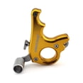 thumbnail image 6 of AMEYXGS Three-finger Grip Releaser Manual Compound Bow Grip Yellow, 6 of 6