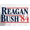 thumbnail image 2 of Reagan Bush '84 Presidential Campaign Logo T-Shirt, 2 of 4