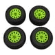 thumbnail image 4 of Neumáticos De Rueda De Coche RC, Neumáticos De Camión De Recorrido Corto 11 Cm De Diámetro 4,6 Cm De Ancho Para 1/10 ANGGREK  Otros, 4 of 8