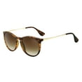 thumbnail image 6 of Lumistal Sunglasses for Women UV Protection Retro Shades Lightweight Classic Daily Sun Glasses Vintage Retro Frame Lightweight Durable Plastic Frame Fashion Sunnies for Women B One Size, 6 of 6