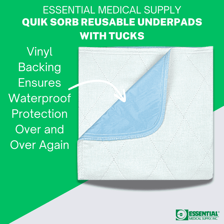 Essential Medical Supply Quik Sorb Deluxe 36 Essential Medical Supply Quik Sorb Deluxe 36