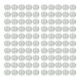 thumbnail image 3 of Hair Jewelry Beads, Pure Color Hair Braiding Beads  For Daily Use Transparent, 3 of 8