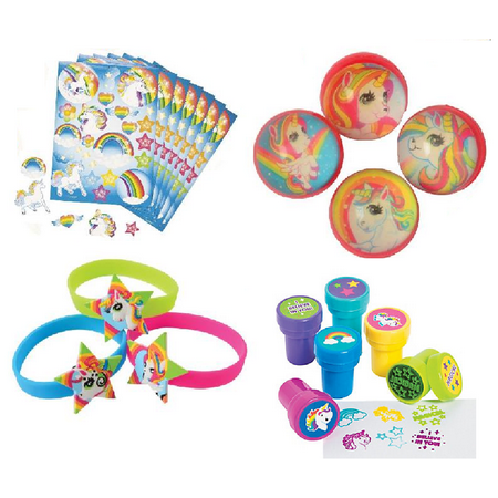 - Mythical Unicorn Favor Bundle for 12