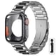 thumbnail image 1 of Correa Eslabon De Acero Inoxidable + Case Unisex Para Apple Watch Ultra 41 mm, 1 of 5