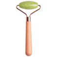thumbnail image 3 of Jumpingount Rodillo de Jade Natural para masaje Facial, herramientas de cuidado para la piel Facial, raspador de Gouache Natural, rodillo masajeador masajeadores Jumpingount CE000325-00, 3 of 6