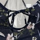 thumbnail image 5 of Traje de baño de una pieza Sunnimix Flor sin espalda Vendaje XL Azul, 5 of 8