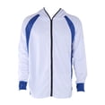 thumbnail image 1 of Ropa de pesca fina y transpirable, ropa de pesca de verano con protección solar, seda de hielo, ropa deportiva de secado rápido, ropa de manga larga de pesca rápida elaborada por expertos, 1 of 14