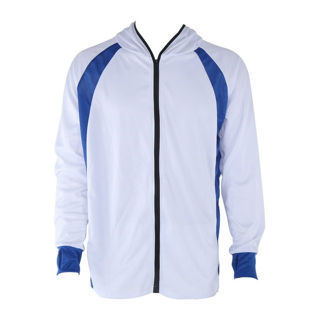 Ropa de pesca fina y transpirable, ropa de pesca de verano con protección solar, seda de hielo, ropa deportiva de secado rápido, ropa de manga larga de pesca rápida elaborada por expertos